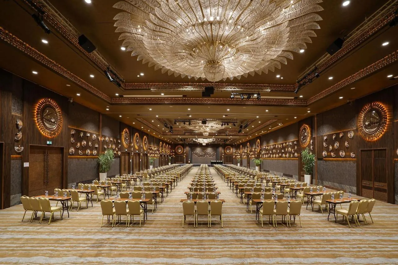 *****  Sheraton Ankara Hotel & Convention Center Turquie