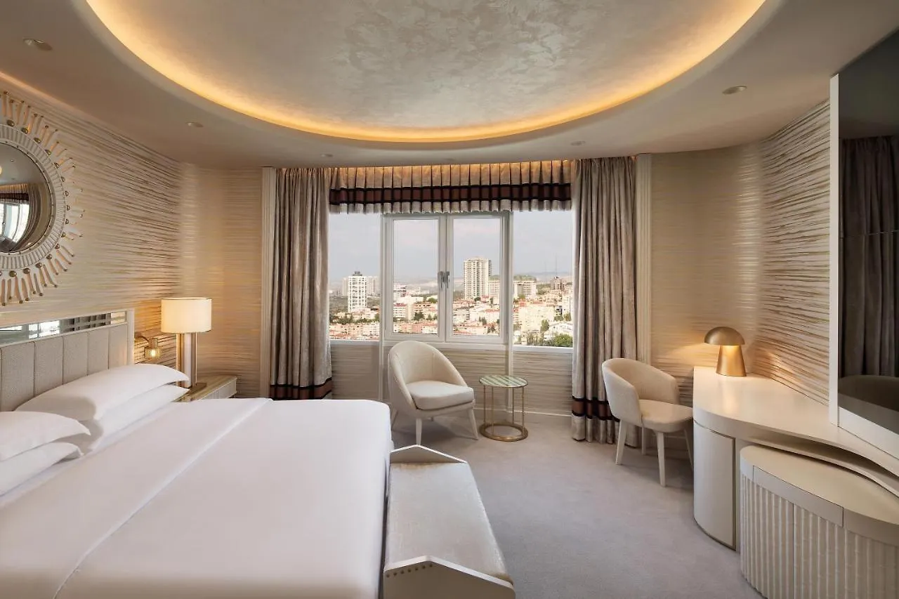 Sheraton Ankara Hotel & Convention Center 5*,
