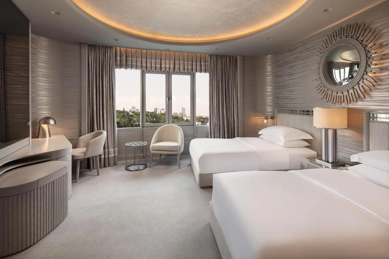 Sheraton Ankara Hotel & Convention Center