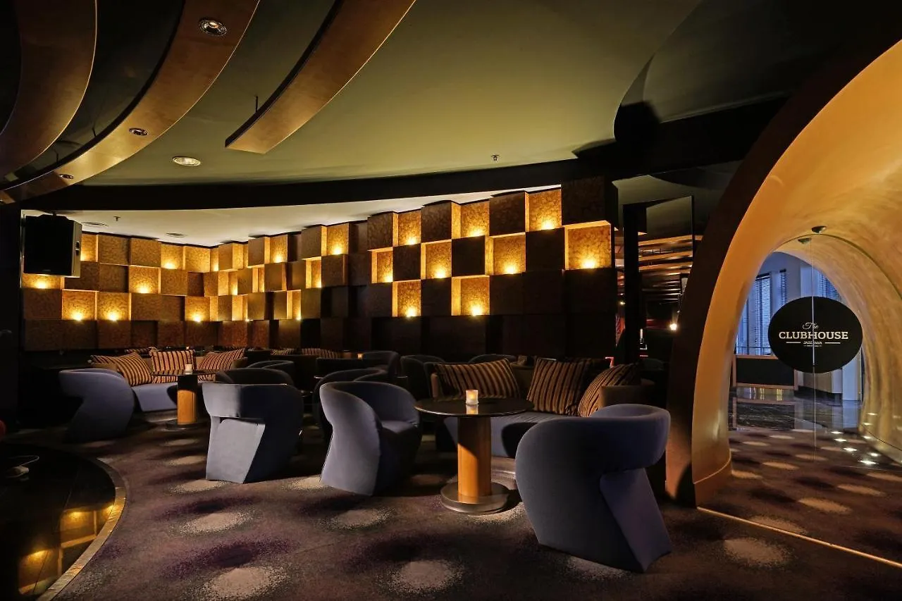 Sheraton Ankara Hotel & Convention Center