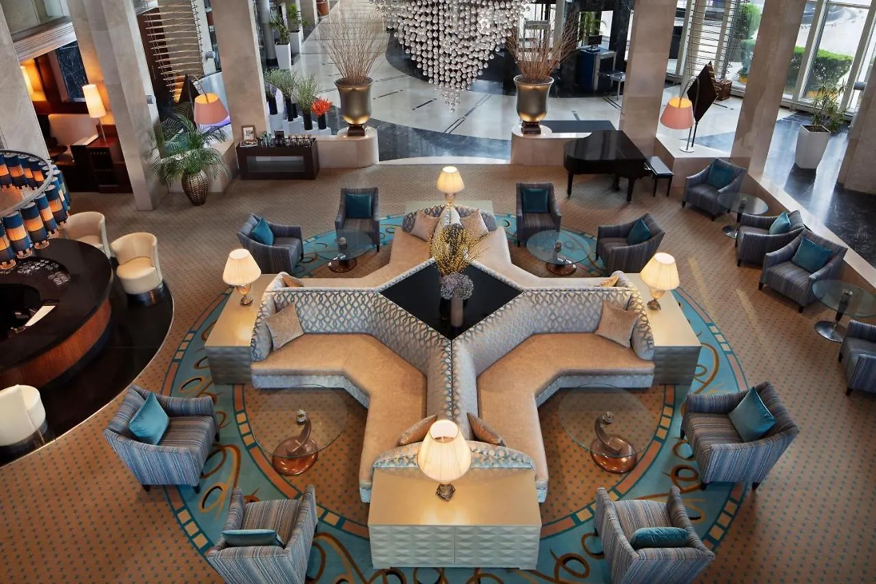 *****  Sheraton Ankara Hotel & Convention Center Turquie