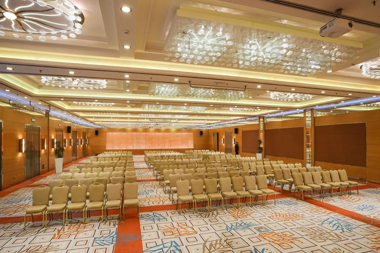 Sheraton Ankara Hotel & Convention Center