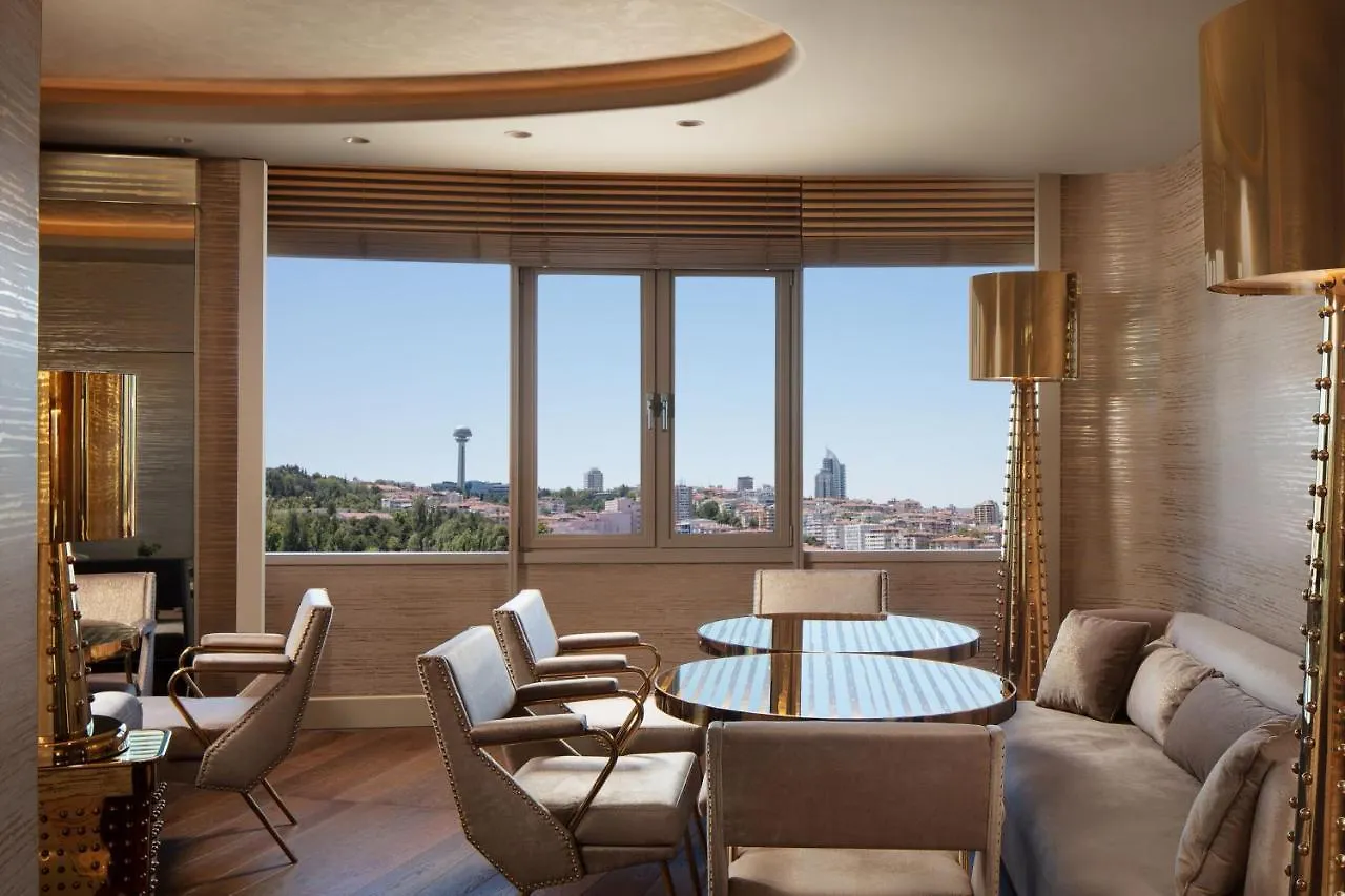Sheraton Ankara Hotel & Convention Center