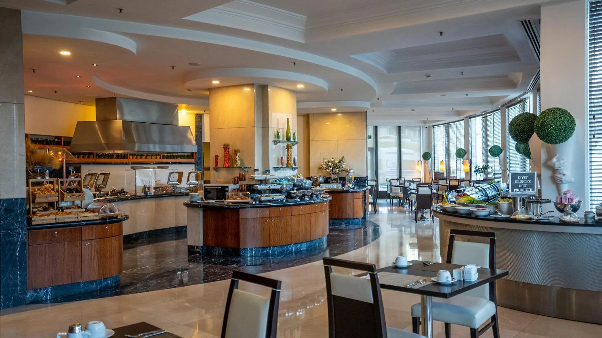 *****  Sheraton Ankara Hotel & Convention Center Turquie