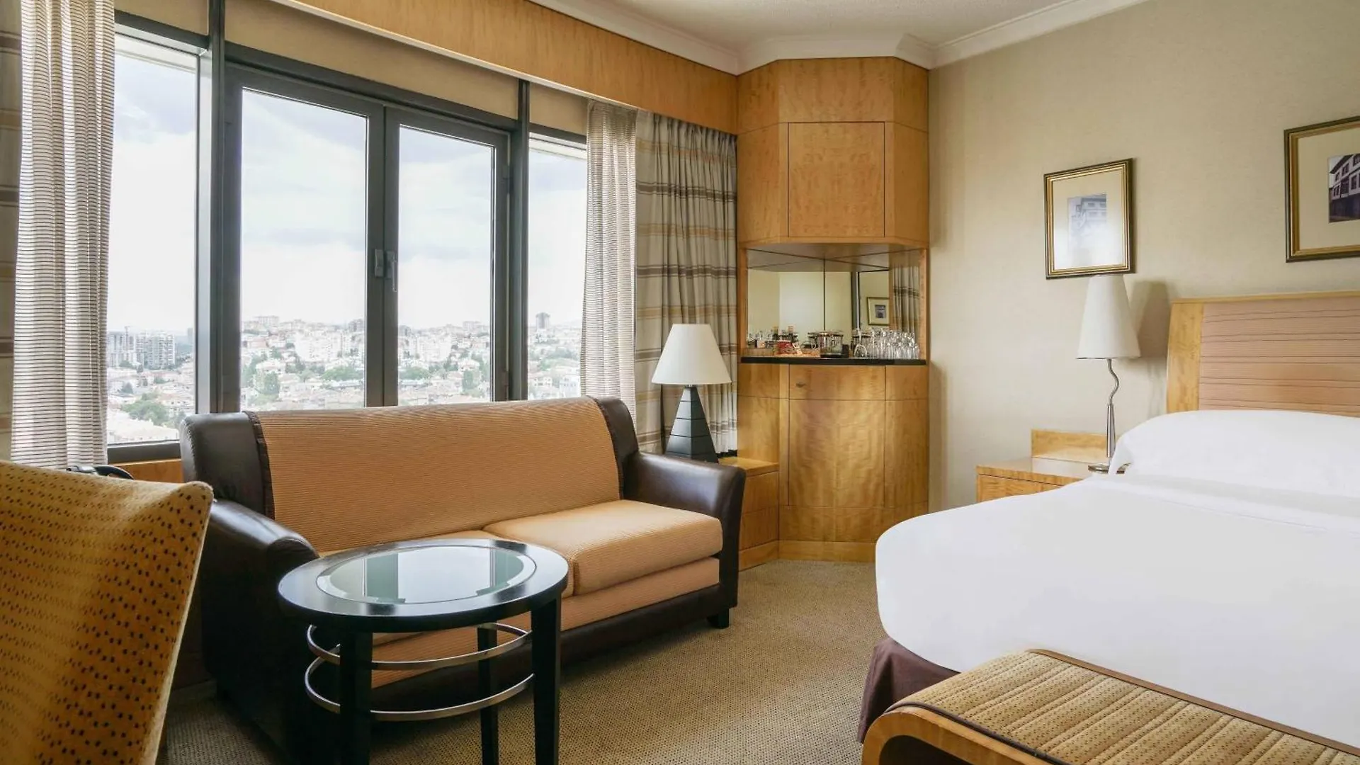 Sheraton Ankara Hotel & Convention Center