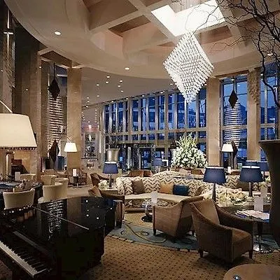 Sheraton Ankara Hotel & Convention Center