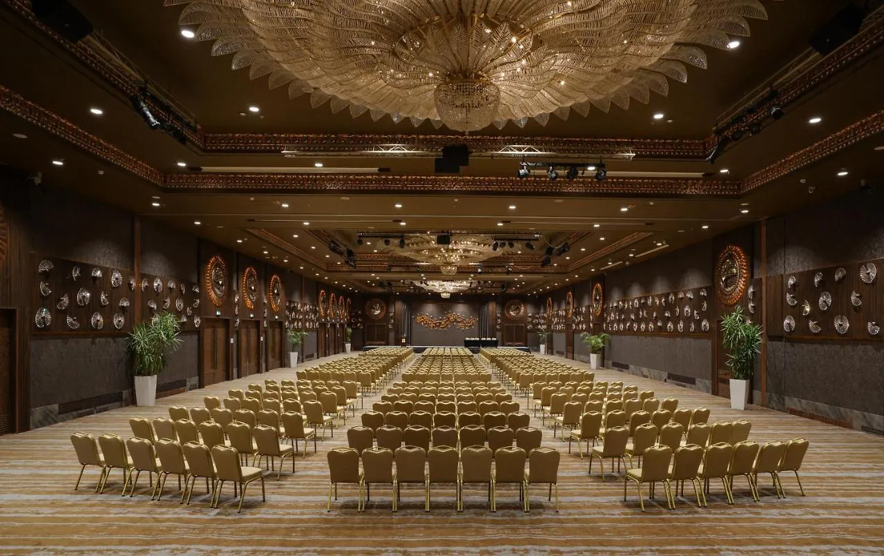 *****  Sheraton Ankara Hotel & Convention Center Turquie