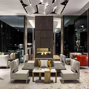 Fairmont Quasar 5* Estambul