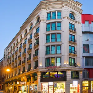 Hotel Zagreb Istanboel