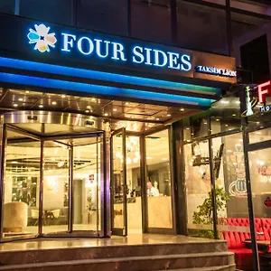 Otel Four Sides Taksim Lion Hotel&spa ****