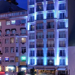 Отель Cvk Taksim