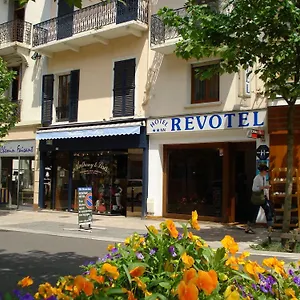Revotel 2* Aix-les-Bains