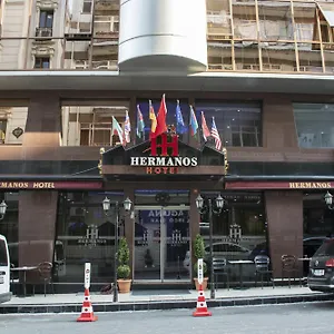 Hermanos 3* Istambul