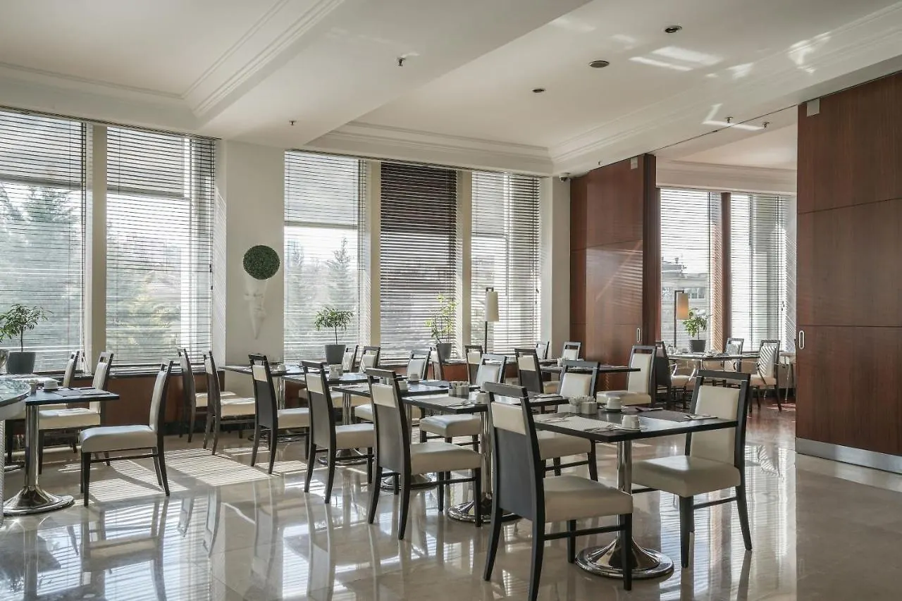 Sheraton Ankara Hotel & Convention Center 5*,