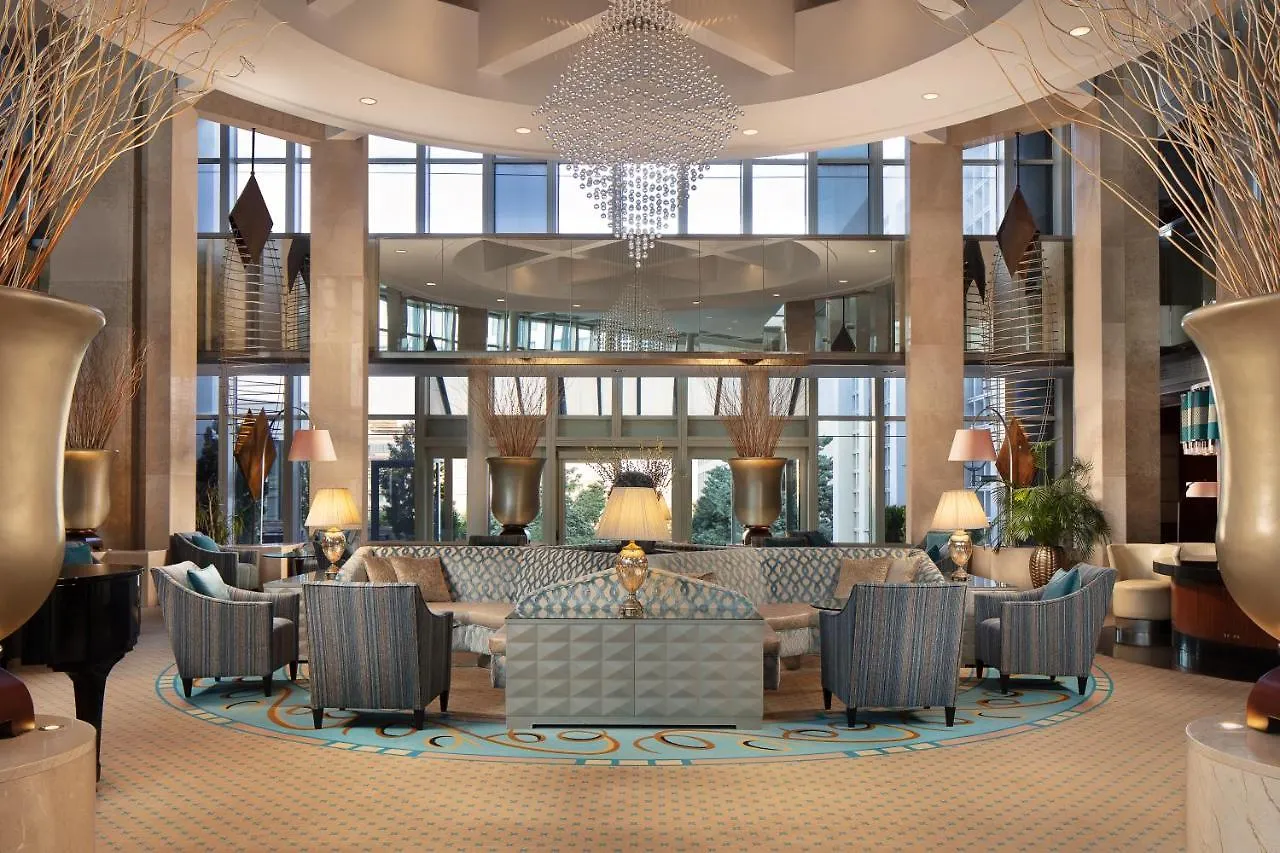 Sheraton Ankara Hotel & Convention Center 5*,  Turkey