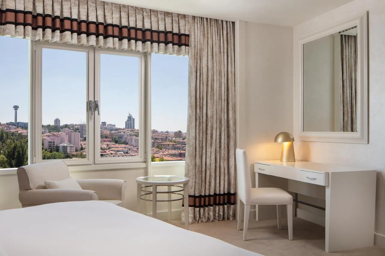 Sheraton Ankara Hotel & Convention Center