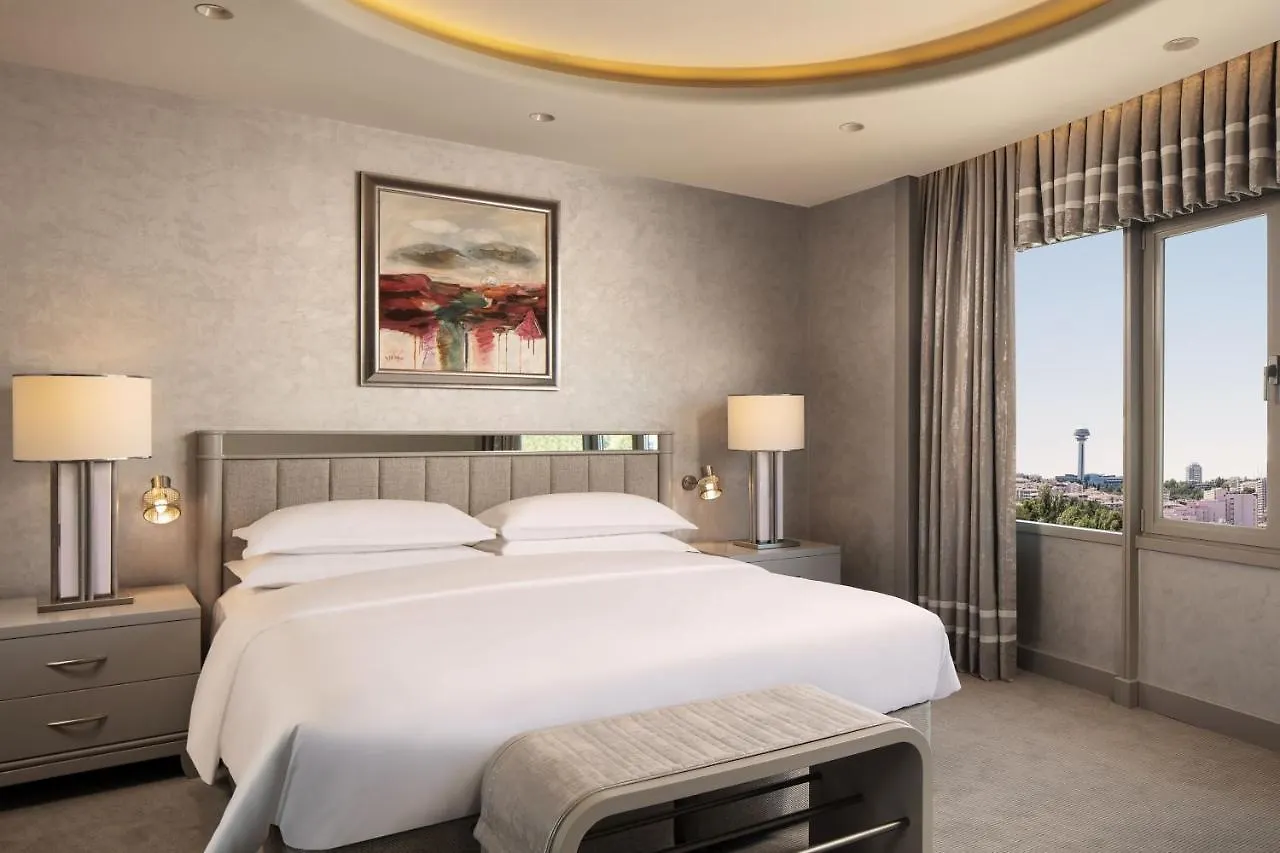 Sheraton Ankara Hotel & Convention Center Turkey