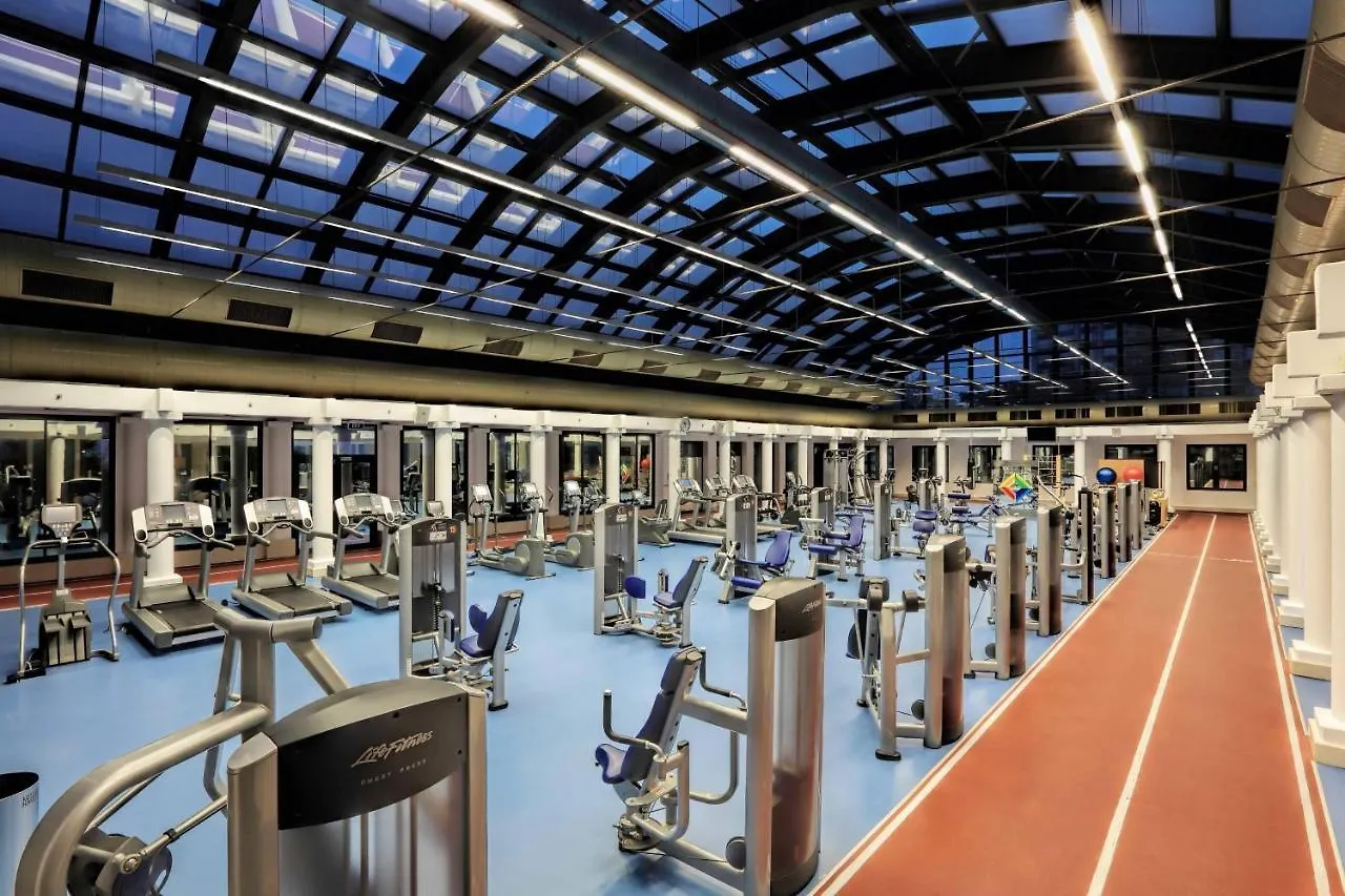 Sheraton Ankara Hotel & Convention Center 5*,