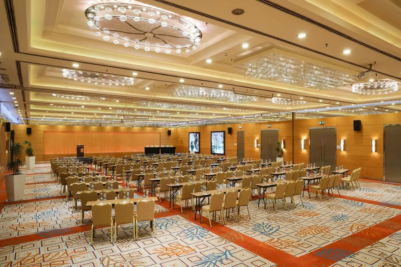 Sheraton Ankara Hotel & Convention Center 5*,  Turkey
