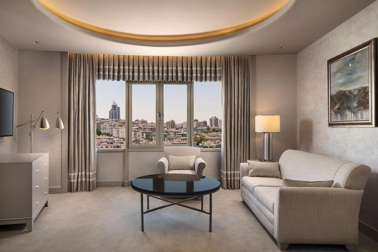 *****  Sheraton Ankara Hotel & Convention Center Turkey