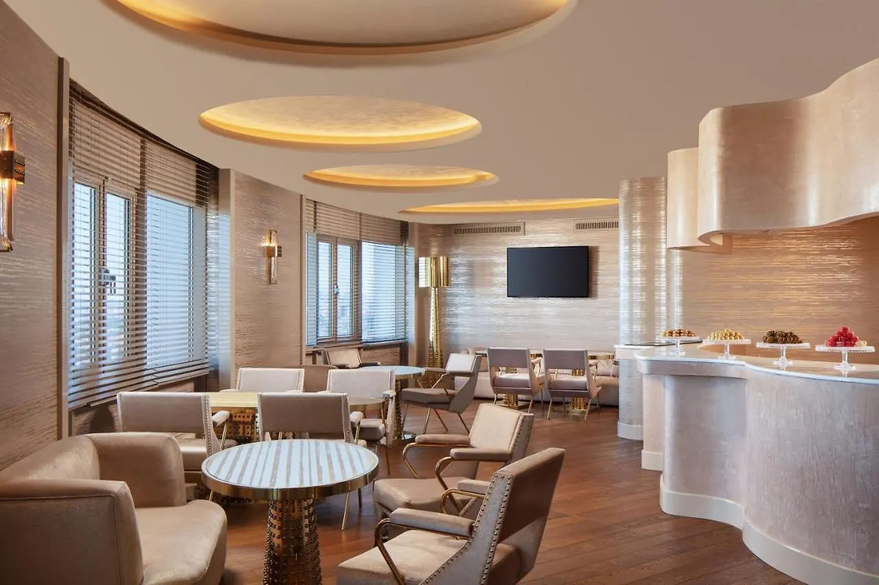 Sheraton Ankara Hotel & Convention Center 5*,
