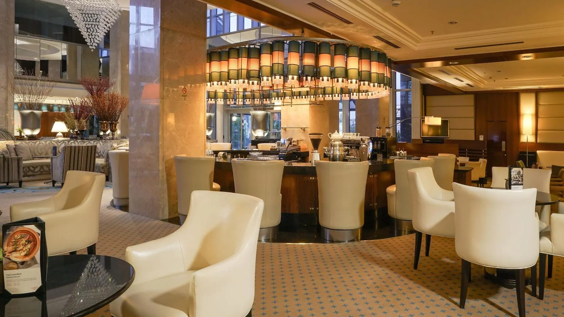 Sheraton Ankara Hotel & Convention Center