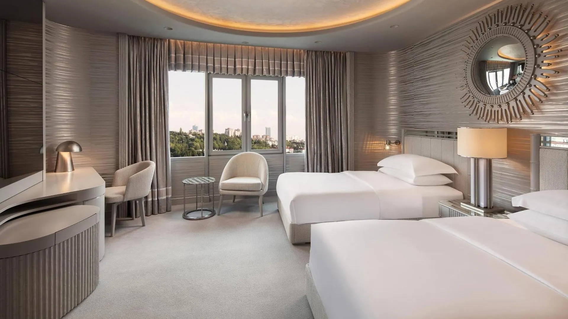 Sheraton Ankara Hotel & Convention Center