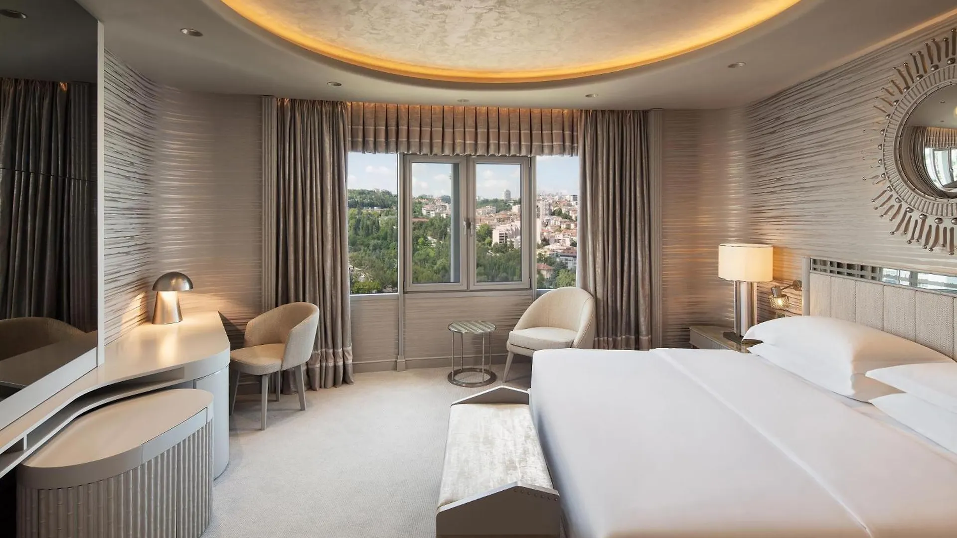 Sheraton Ankara Hotel & Convention Center