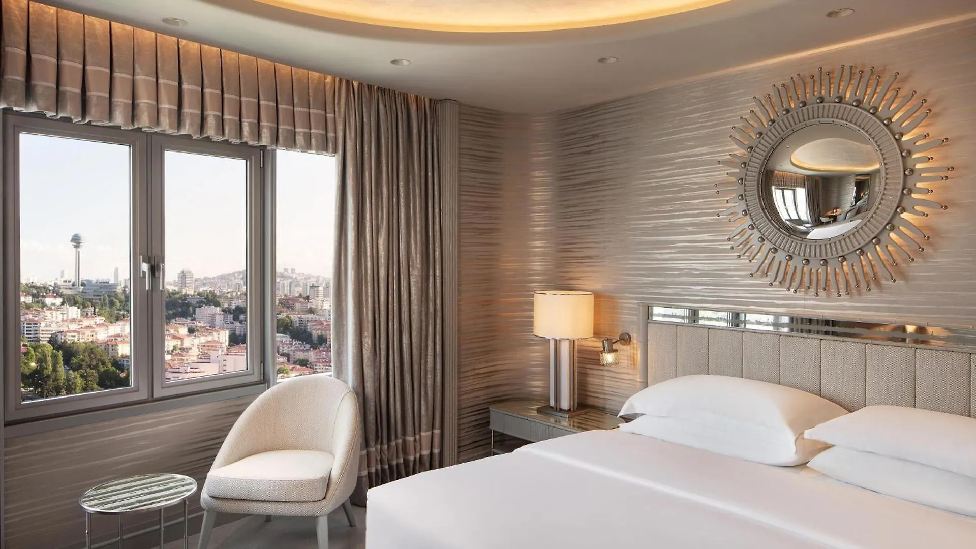Sheraton Ankara Hotel & Convention Center