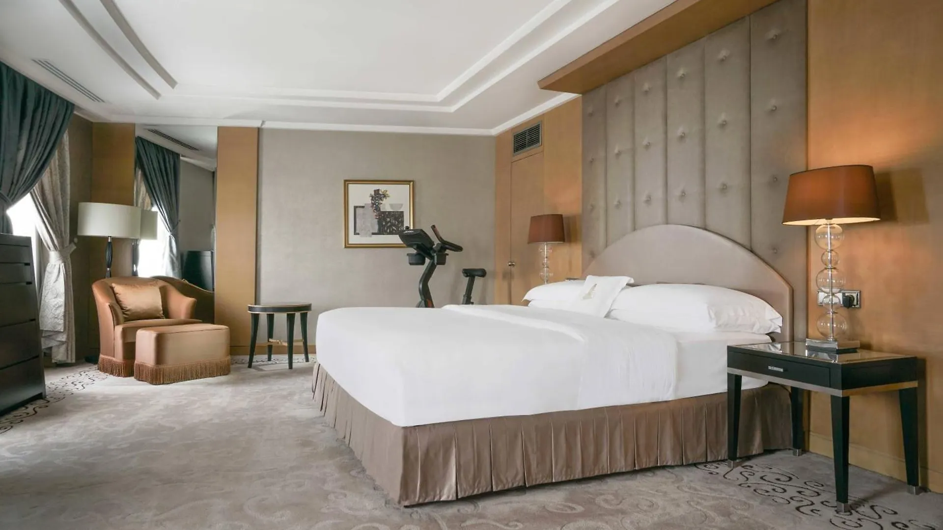 Sheraton Ankara Hotel & Convention Center Turkey