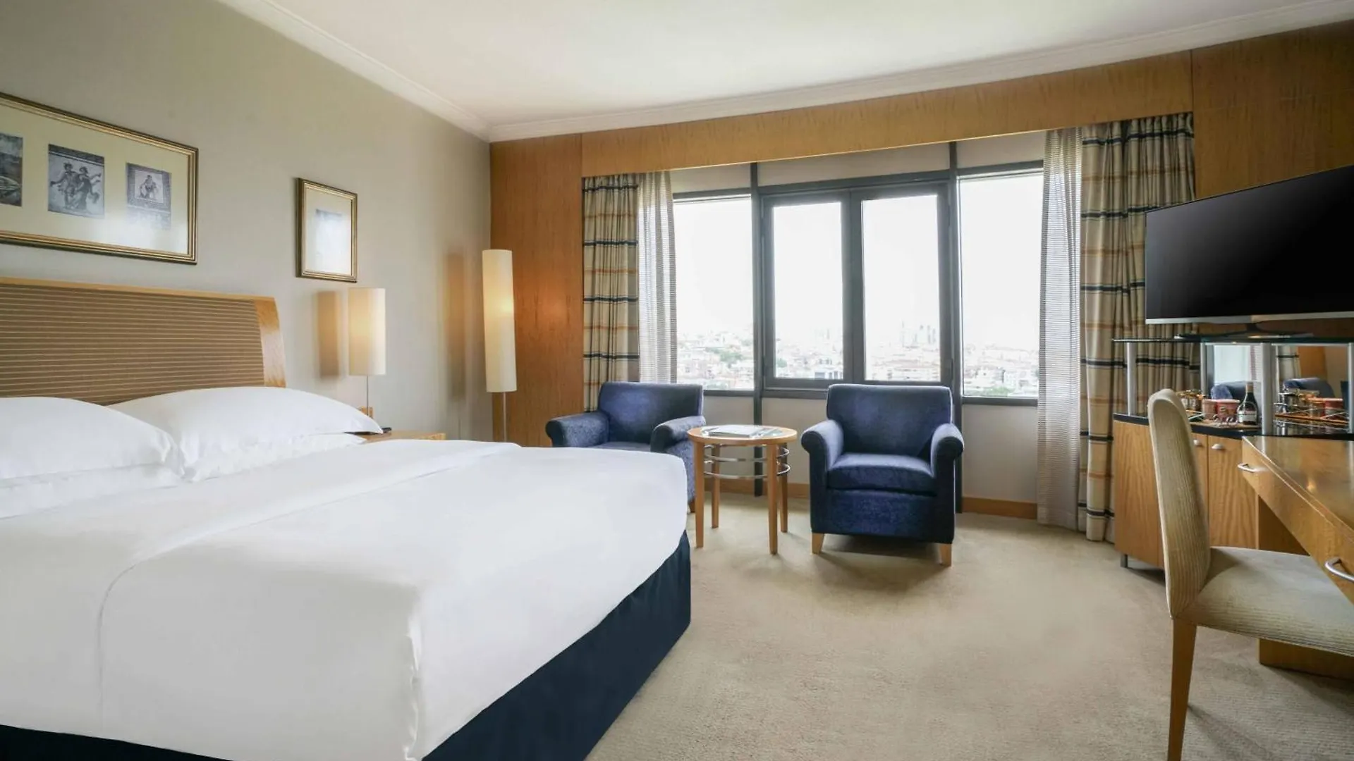 Sheraton Ankara Hotel & Convention Center