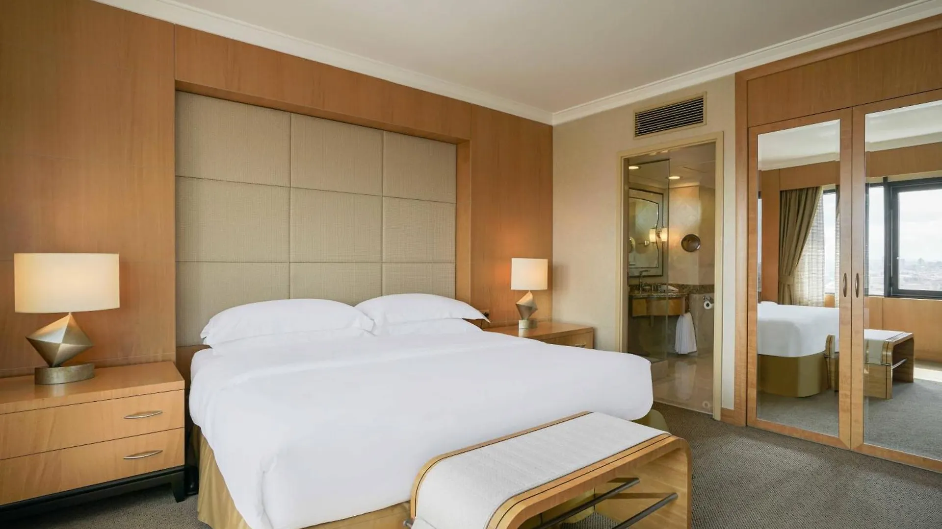 Sheraton Ankara Hotel & Convention Center