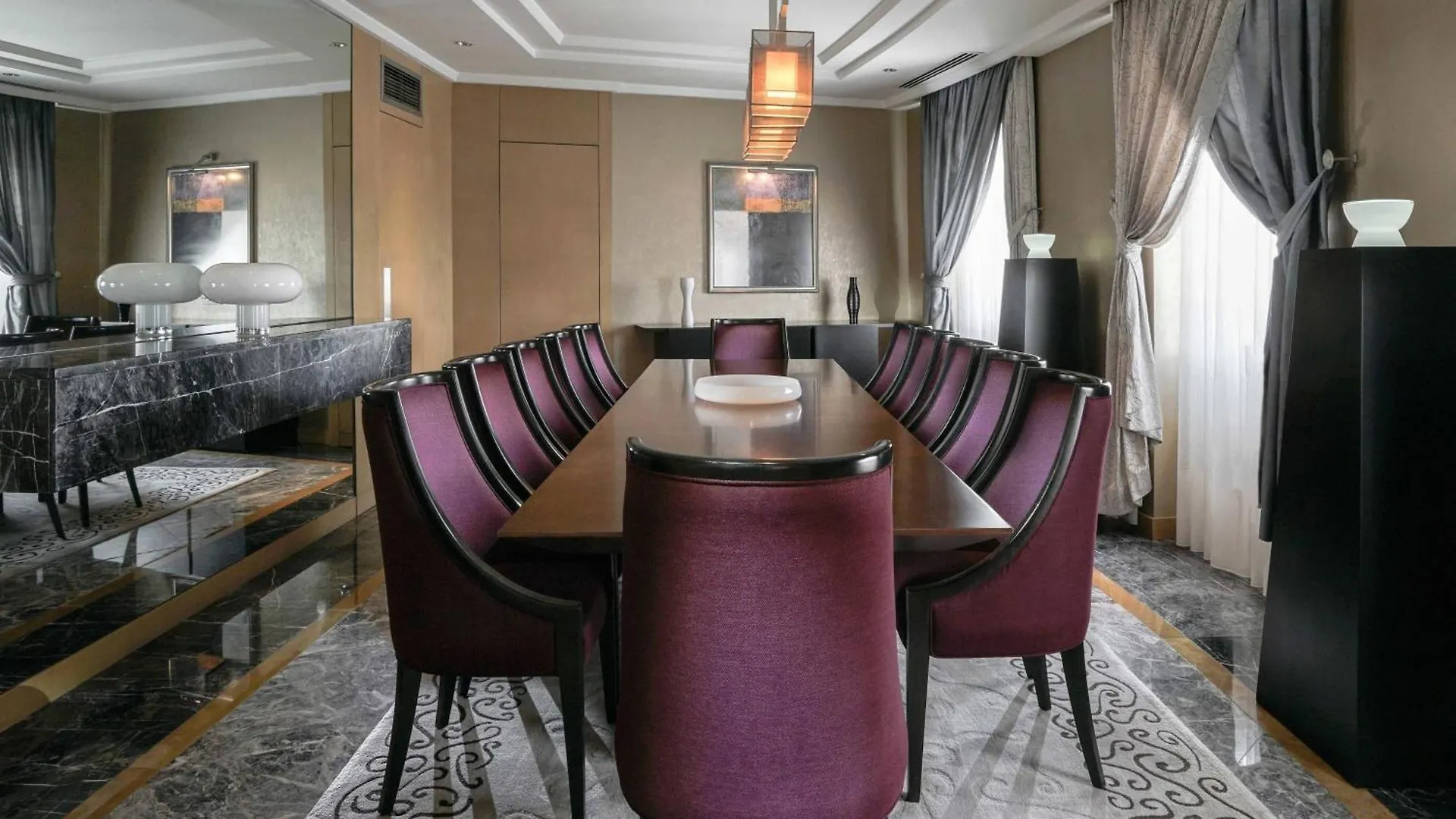 *****  Sheraton Ankara Hotel & Convention Center Turkey