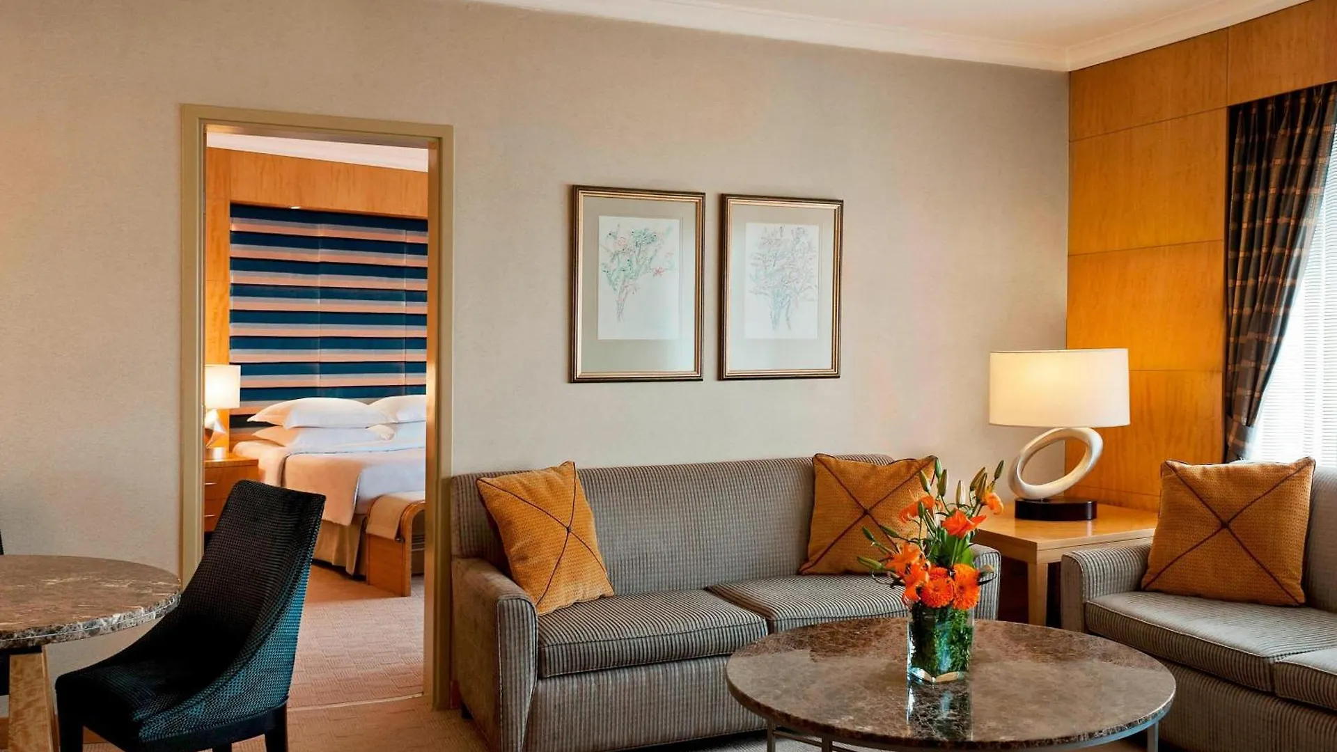 Sheraton Ankara Hotel & Convention Center
