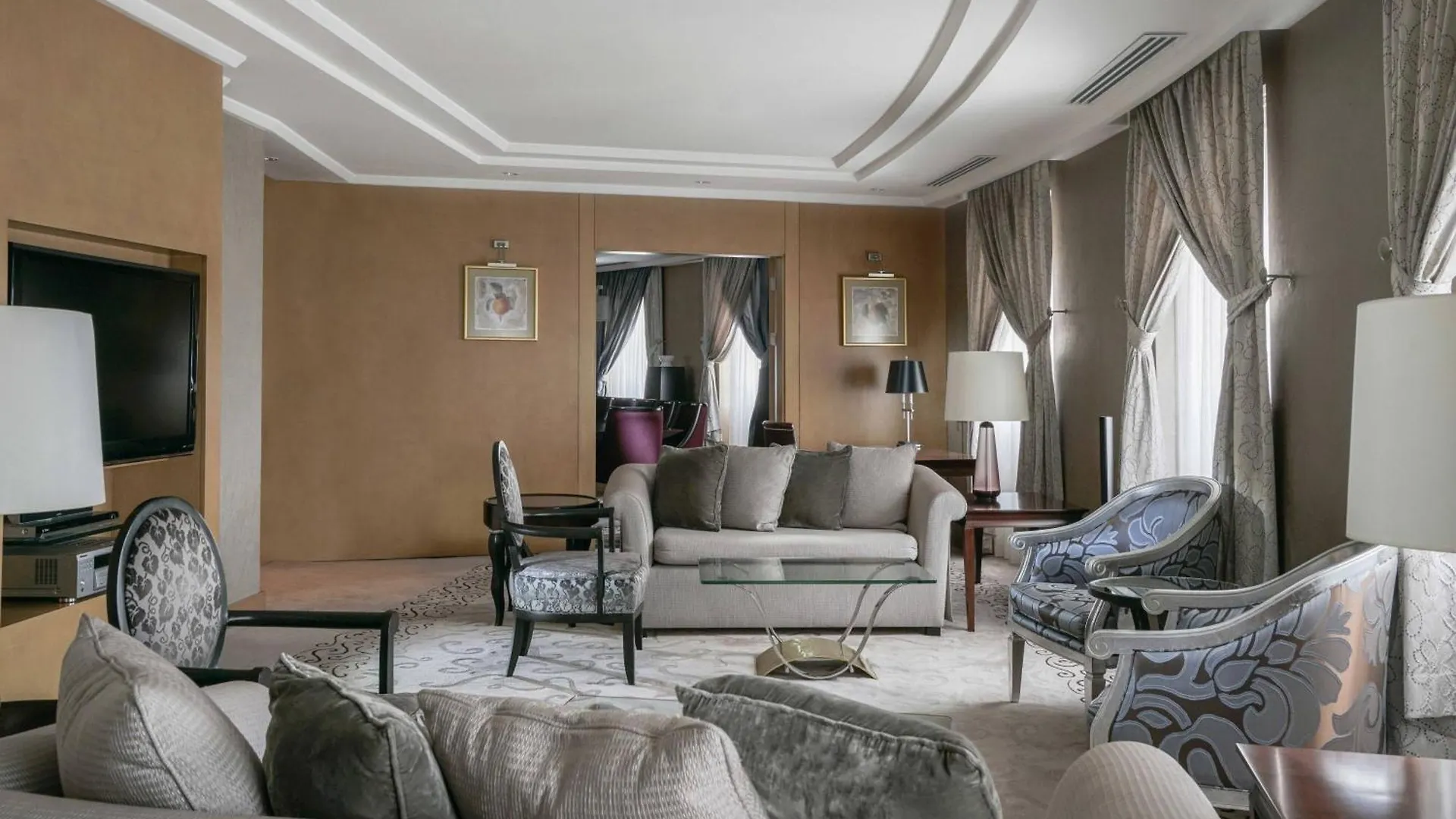 Sheraton Ankara Hotel & Convention Center Turcja