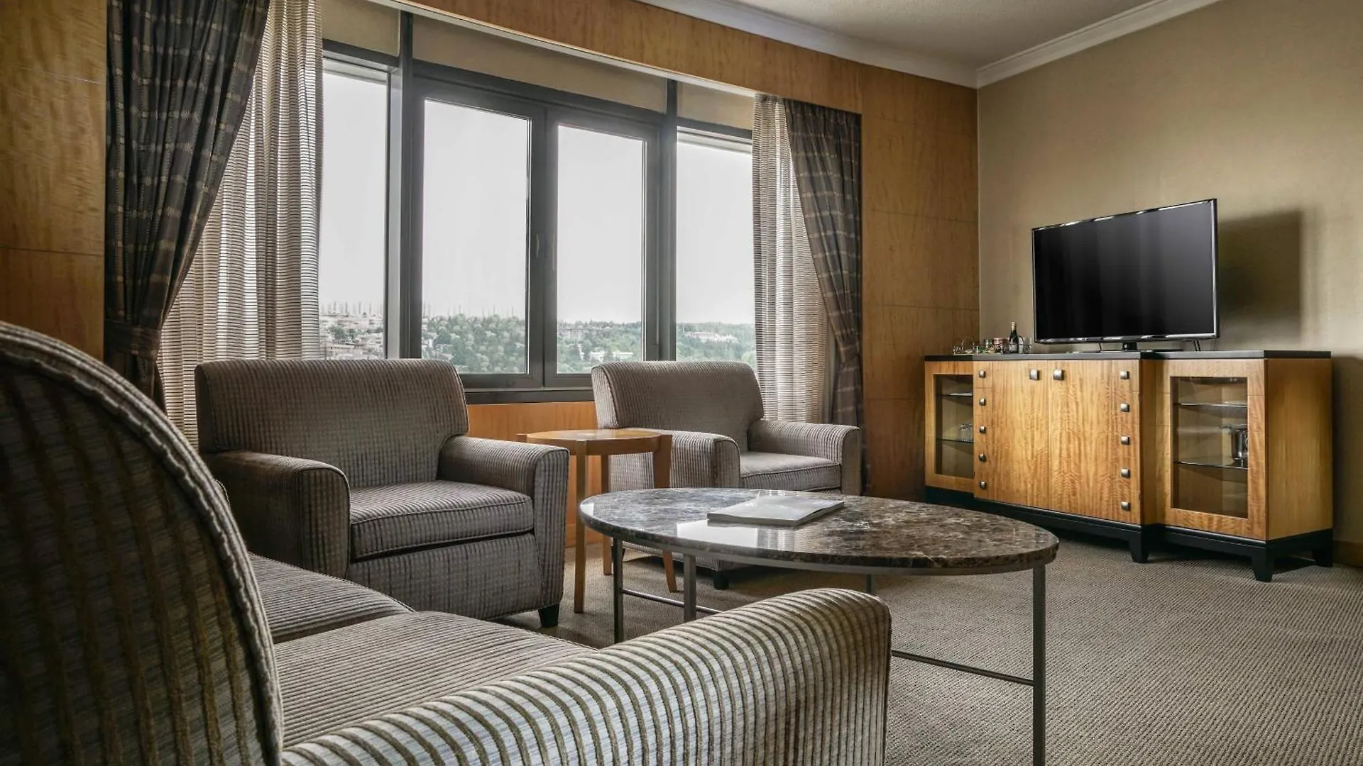 Sheraton Ankara Hotel & Convention Center