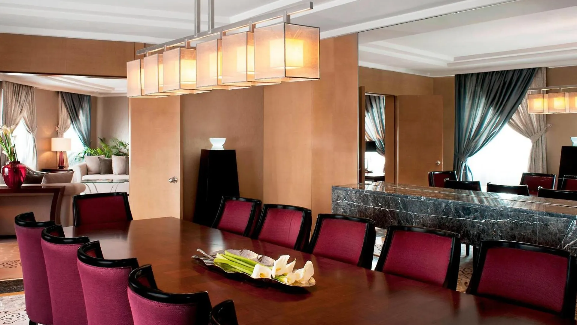 Sheraton Ankara Hotel & Convention Center