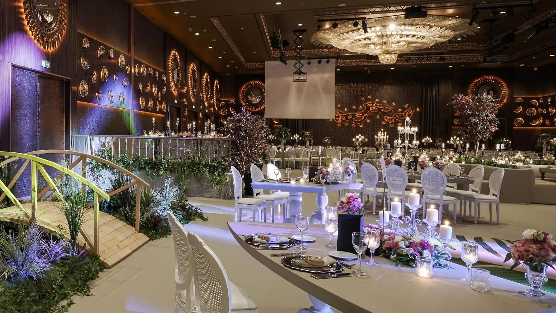Sheraton Ankara Hotel & Convention Center