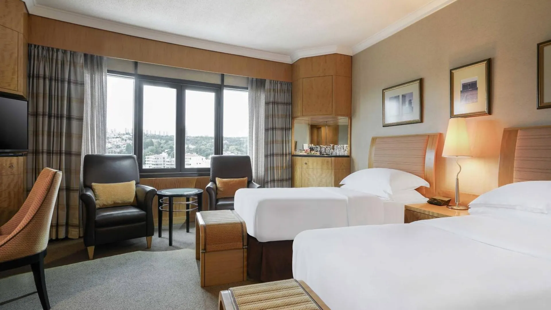 Sheraton Ankara Hotel & Convention Center