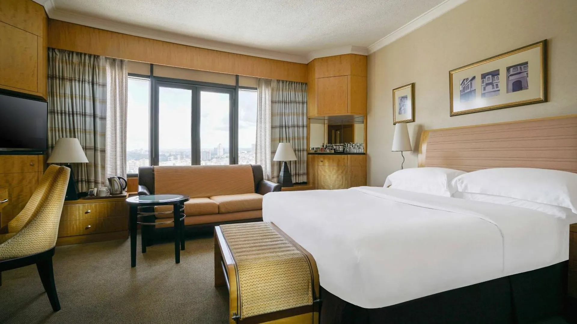 Sheraton Ankara Hotel & Convention Center Turkey