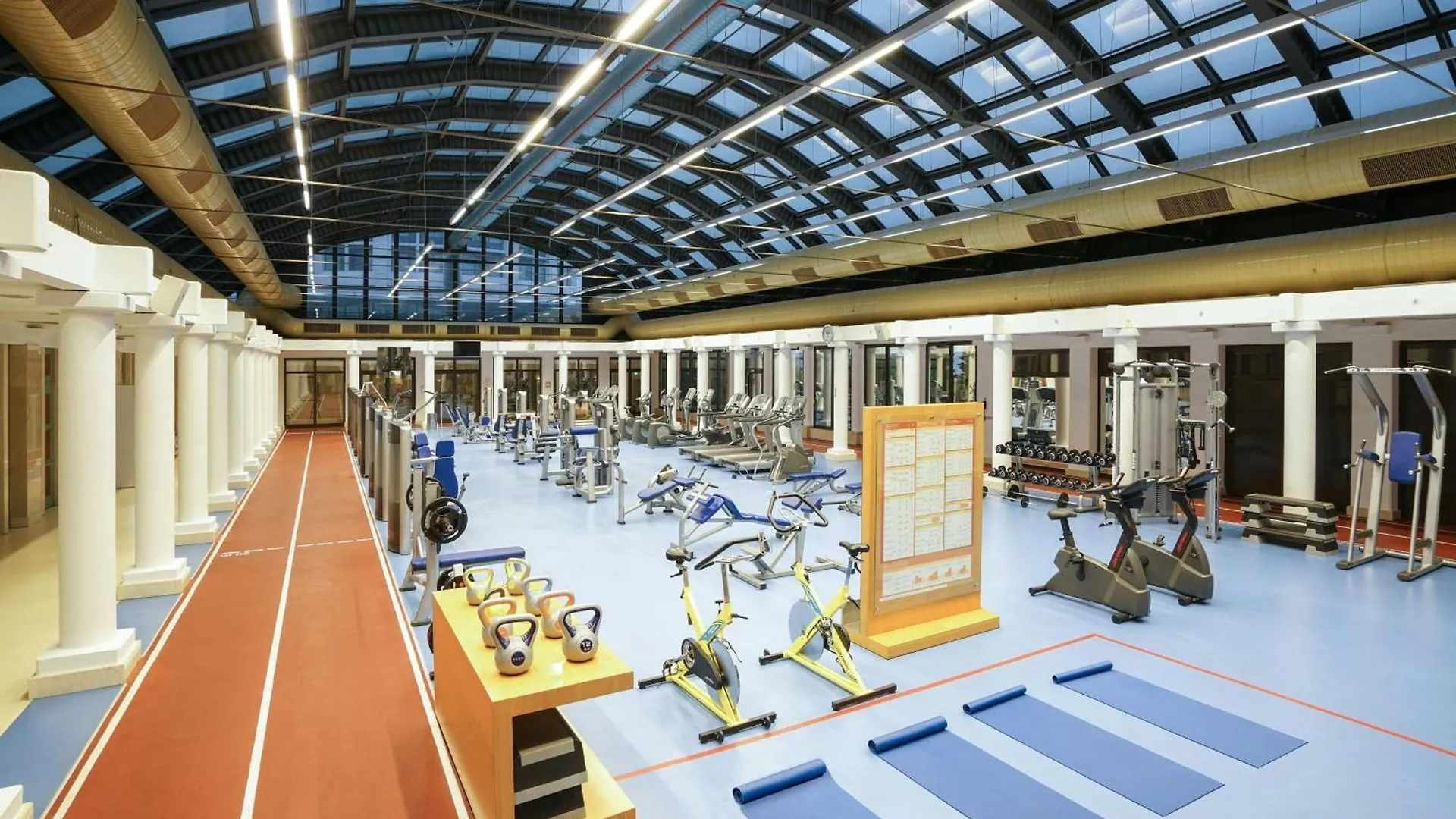 Sheraton Ankara Hotel & Convention Center