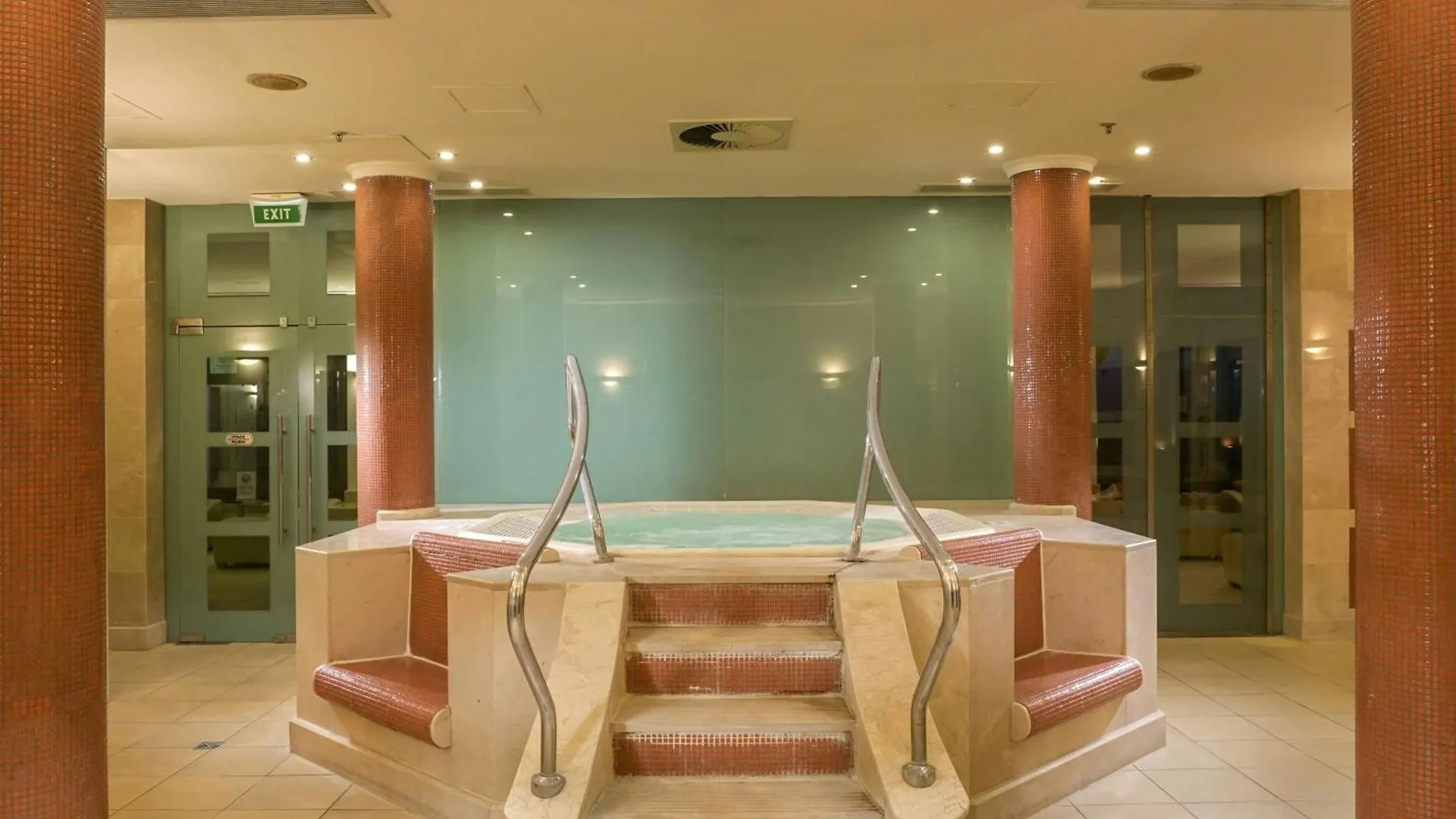 Sheraton Ankara Hotel & Convention Center